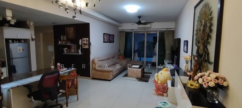Condominium for Sale at The Zest @ Kinrara 9 - Bernard Tay - Living Room - PropertyGuru.com.my