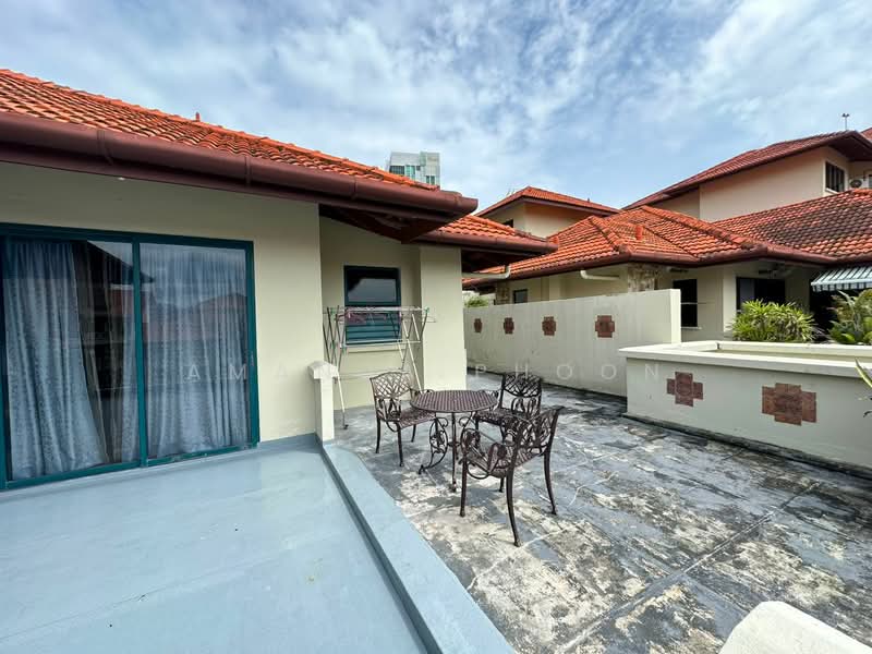 Bellisa Court untuk Untuk Disewa - RM 3,500 /bulan, Mac 2026 - Exterior - PropertyGuru.com.my