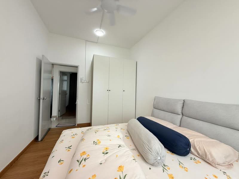 Optimus Medini untuk Untuk Disewa - RM 1,950 /bulan, Mac 2026 - Bedroom - PropertyGuru.com.my