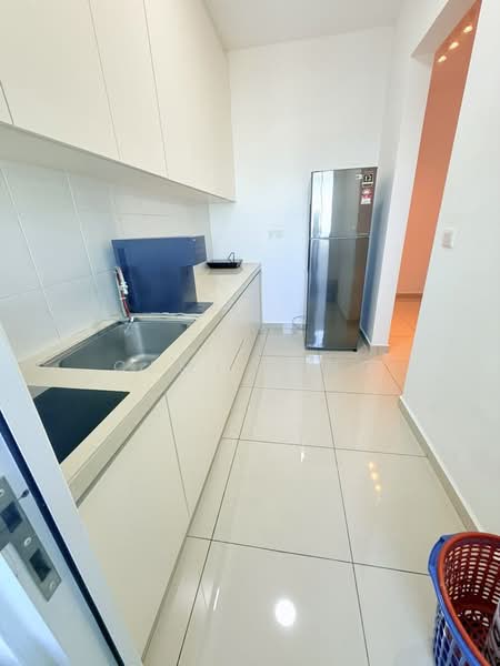 i-Santorini untuk Untuk Disewa - RM 2,000 /bulan, Mac 2026 - Kitchen - PropertyGuru.com.my