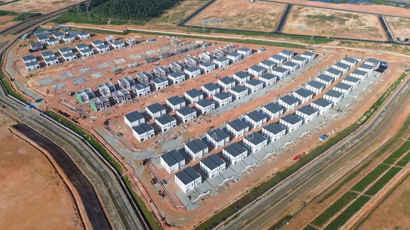 Industrial Land for Sale in Bandar Springhill (Port Dickson) - OLIVIA OH - Exterior - PropertyGuru.com.my