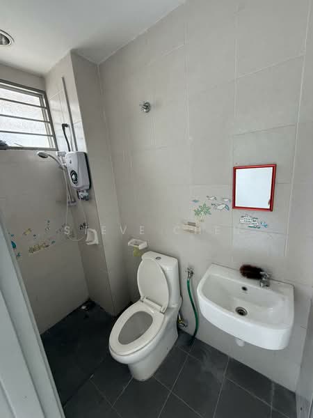 2-storey Terraced House for Rent in Rawang (Selangor) - Steve Chen - Bathroom - PropertyGuru.com.my