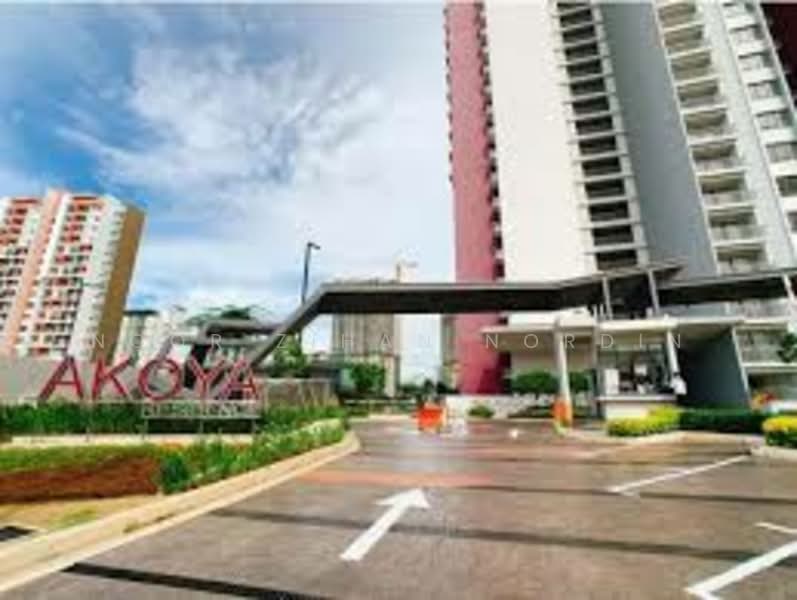 Condominium for Sale at Akoya Residence - Noor Zihan Nordin - Exterior - PropertyGuru.com.my
