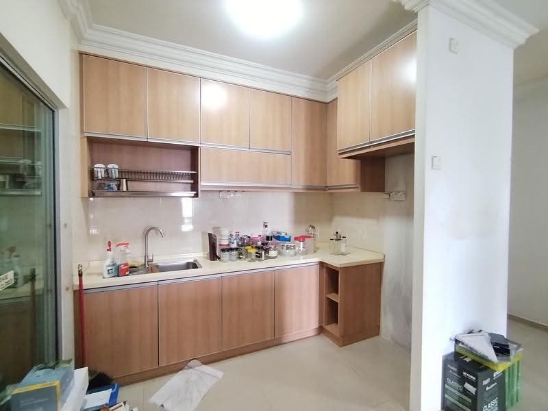 Kondominium untuk Dijual di Dynasty Garden Condominium - Jack Chin - Kitchen - PropertyGuru.com.my