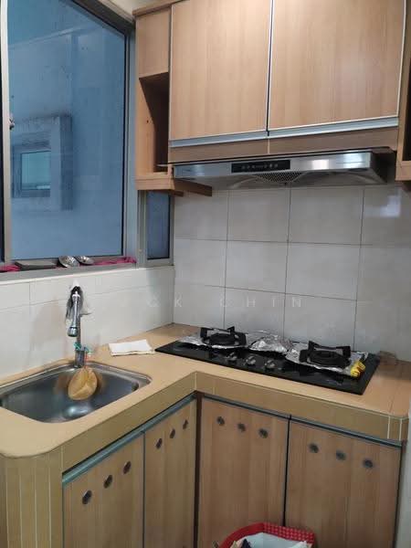 Kondominium untuk Dijual di Dynasty Garden Condominium - Jack Chin - Kitchen - PropertyGuru.com.my