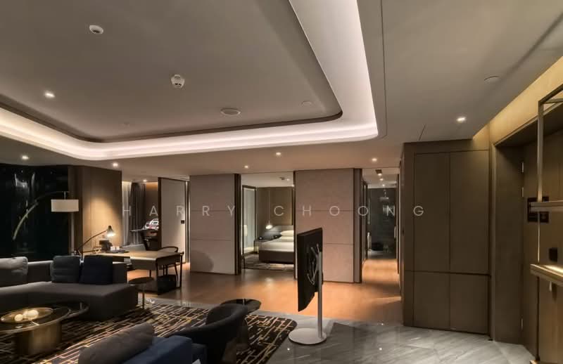 Semi-Detached House for Sale in KL City Centre (Kuala Lumpur) - Harry Choong - Living Room - PropertyGuru.com.my