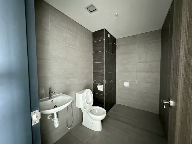 Service Residence for Rent at The New Duo @ Edumetro - Johnson See - Bathroom - PropertyGuru.com.my