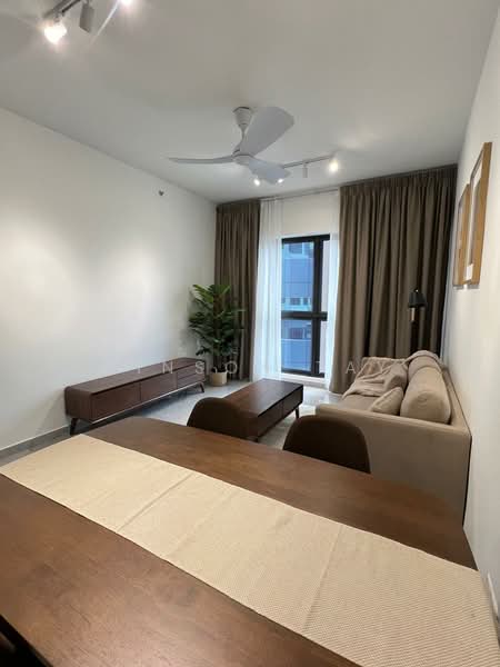 Service Residence for Sale at Agile Bukit Bintang - Winson Tay - Living Room - PropertyGuru.com.my