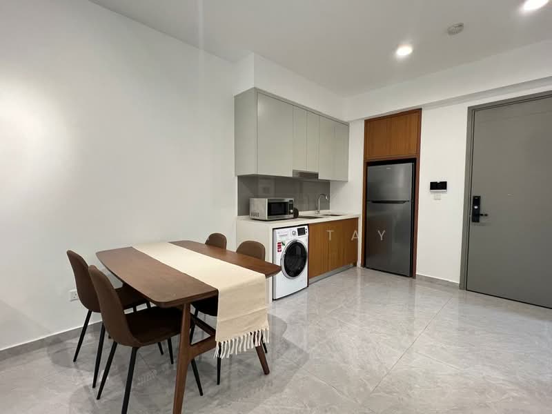 Service Residence for Sale at Agile Bukit Bintang - Winson Tay - Kitchen - PropertyGuru.com.my