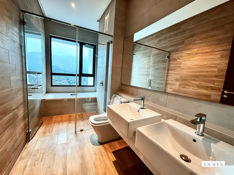 Alila2 untuk Untuk Dijual - RM 1,946,000, Mac 2026 - Bathroom - PropertyGuru.com.my