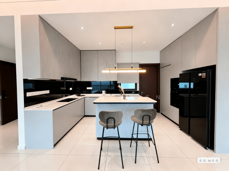 Alila2 untuk Untuk Dijual - RM 1,946,000, Mac 2026 - Kitchen - PropertyGuru.com.my