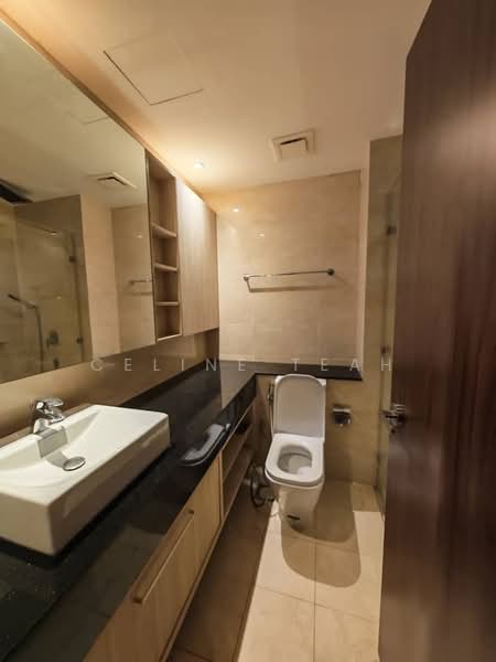 Condominium for Rent at Jesselton Residences - Celine Teah - Bathroom - PropertyGuru.com.my