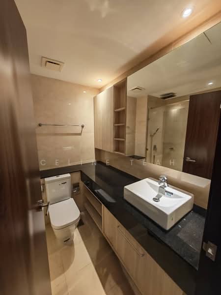 Condominium for Rent at Jesselton Residences - Celine Teah - Bathroom - PropertyGuru.com.my