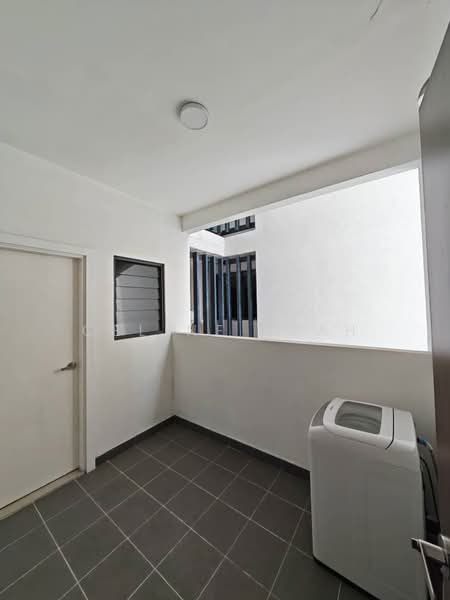 Condominium for Rent at Jesselton Residences - Celine Teah - Balcony - PropertyGuru.com.my