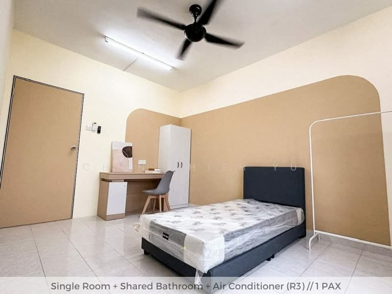 Apartment for Sale at Idaman Senibong - Chen Shieh Yu - Bedroom - PropertyGuru.com.my