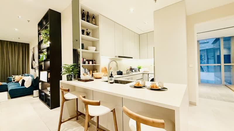 Bangsar Hill Park untuk Untuk Dijual - RM 799,000, Mac 2026 - Kitchen - PropertyGuru.com.my
