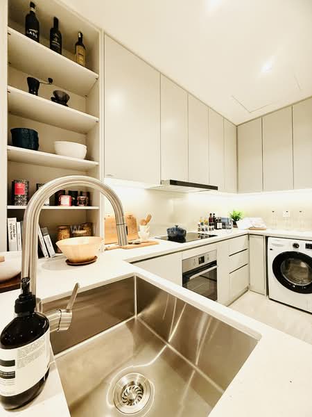 Bangsar Hill Park untuk Untuk Dijual - RM 799,000, Mac 2026 - Kitchen - PropertyGuru.com.my