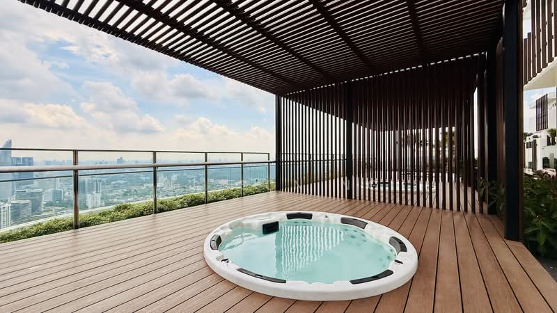 Bangsar Hill Park untuk Untuk Dijual - RM 799,000, Mac 2026 - Exterior - PropertyGuru.com.my