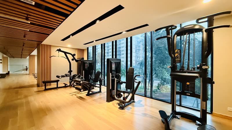 Bangsar Hill Park untuk Untuk Dijual - RM 799,000, Mac 2026 - Gym - PropertyGuru.com.my
