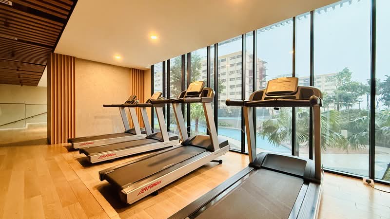 Bangsar Hill Park untuk Untuk Dijual - RM 799,000, Mac 2026 - Gym - PropertyGuru.com.my