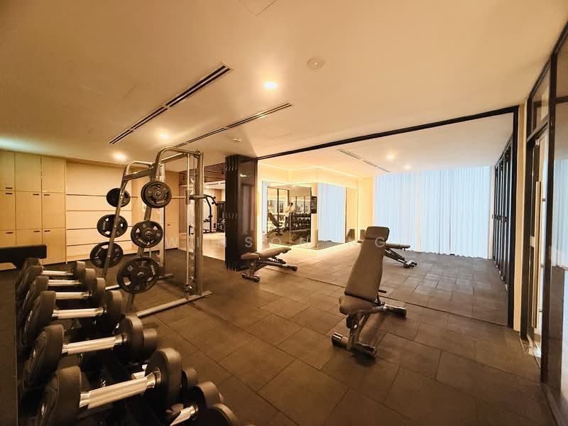 Bangsar Hill Park untuk Untuk Dijual - RM 799,000, Mac 2026 - Gym - PropertyGuru.com.my