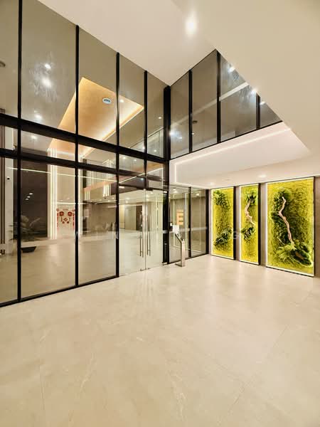 Bangsar Hill Park untuk Untuk Dijual - RM 799,000, Mac 2026 - Entrance - PropertyGuru.com.my