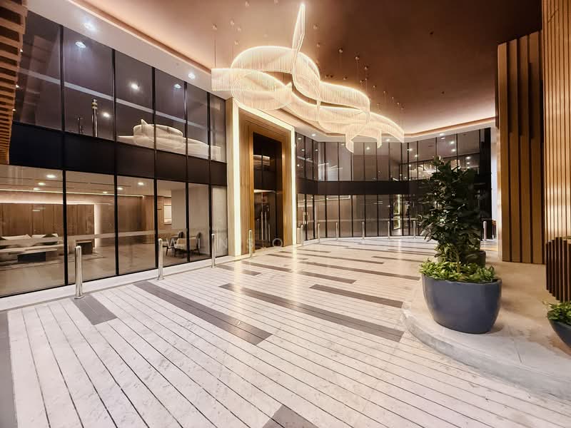 Bangsar Hill Park untuk Untuk Dijual - RM 799,000, Mac 2026 - Entrance - PropertyGuru.com.my