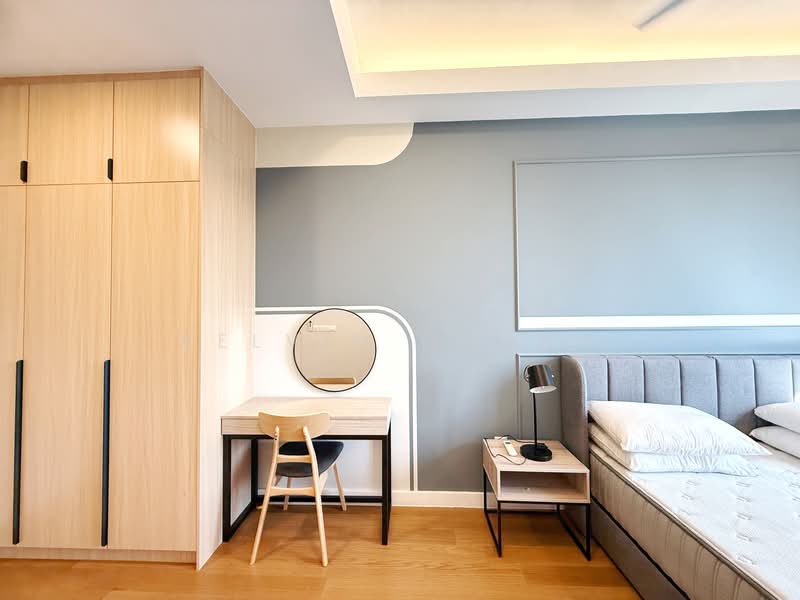 Service Residence for Sale at The Sentral Suites - Kelvin Chong - Bedroom - PropertyGuru.com.my