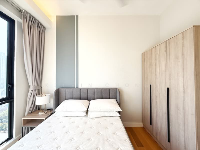 Service Residence for Sale at The Sentral Suites - Kelvin Chong - Bedroom - PropertyGuru.com.my