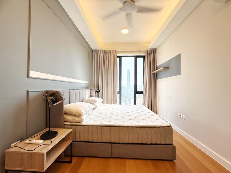 Service Residence for Sale at The Sentral Suites - Kelvin Chong - Bedroom - PropertyGuru.com.my