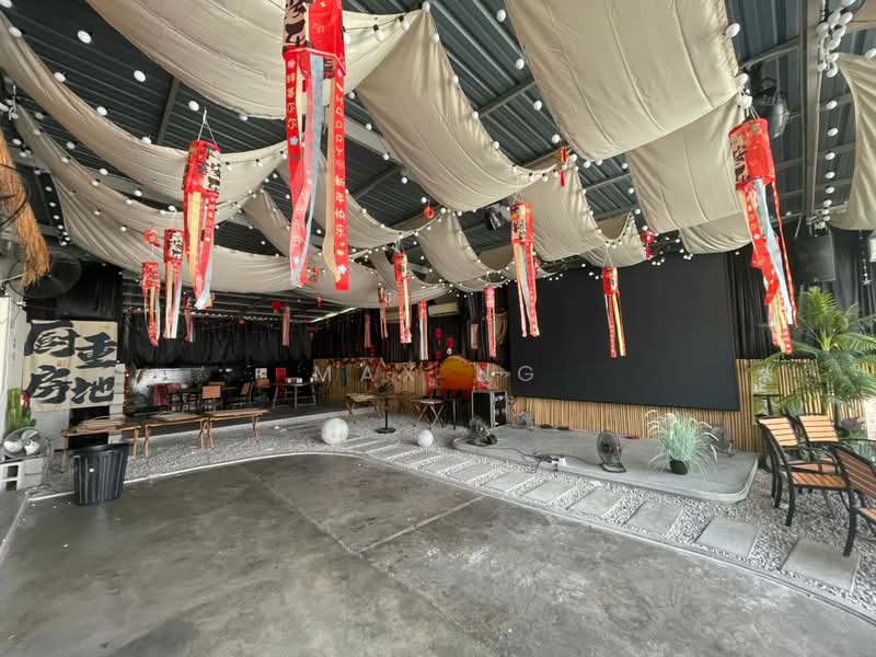 Georgetown Jalan Pahang Road Commercial Bunglow 4146sf untuk Untuk Disewa - RM 7,800 /bulan, Mac 2026 - Exterior - PropertyGuru.com.my