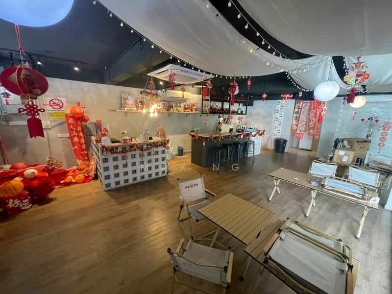 Georgetown Jalan Pahang Road Commercial Bunglow 4146sf untuk Untuk Disewa - RM 7,800 /bulan, Mac 2026 - Interior - PropertyGuru.com.my