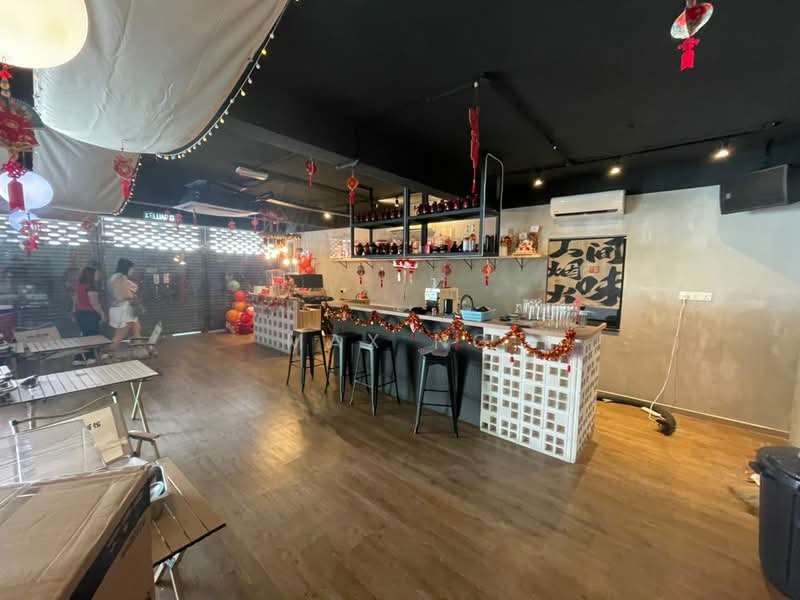 Georgetown Jalan Pahang Road Commercial Bunglow 4146sf untuk Untuk Disewa - RM 7,800 /bulan, Mac 2026 - Interior - PropertyGuru.com.my