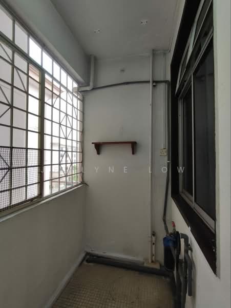 Apartment for Rent at Subang Perdana Goodyear Court 8 - Jeslyne Low - Balcony - PropertyGuru.com.my