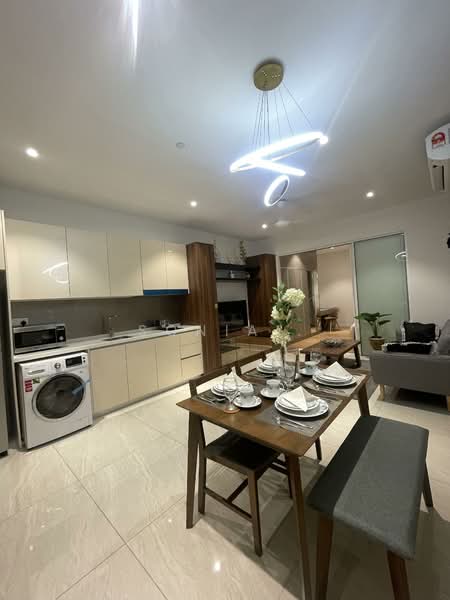 Quill Residence untuk Untuk Dijual - RM 990,000, Mac 2026 - Kitchen - PropertyGuru.com.my