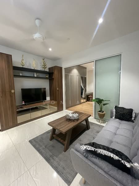 Quill Residence untuk Untuk Dijual - RM 990,000, Mac 2026 - Living Room - PropertyGuru.com.my