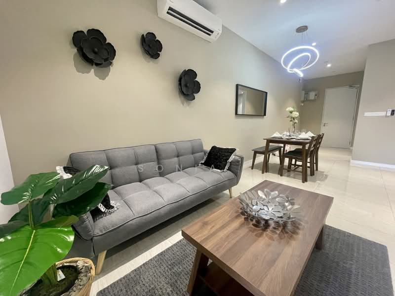 Quill Residence untuk Untuk Dijual - RM 990,000, Mac 2026 - Living Room - PropertyGuru.com.my