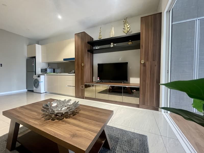 Quill Residence untuk Untuk Dijual - RM 990,000, Mac 2026 - Living Room - PropertyGuru.com.my