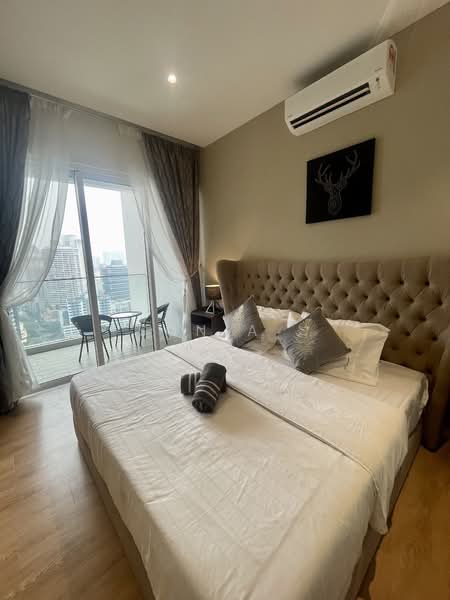Quill Residence untuk Untuk Dijual - RM 990,000, Mac 2026 - Bedroom - PropertyGuru.com.my