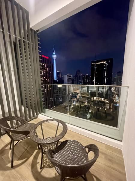 Quill Residence untuk Untuk Dijual - RM 990,000, Mac 2026 - Balcony - PropertyGuru.com.my