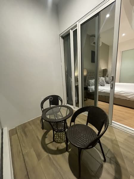 Quill Residence untuk Untuk Dijual - RM 990,000, Mac 2026 - Balcony - PropertyGuru.com.my