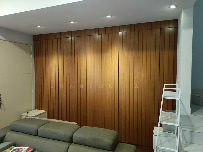 3-storey Terraced House for Sale in Seri Kembangan (Selangor) - Johnson Lai - Living Room - PropertyGuru.com.my