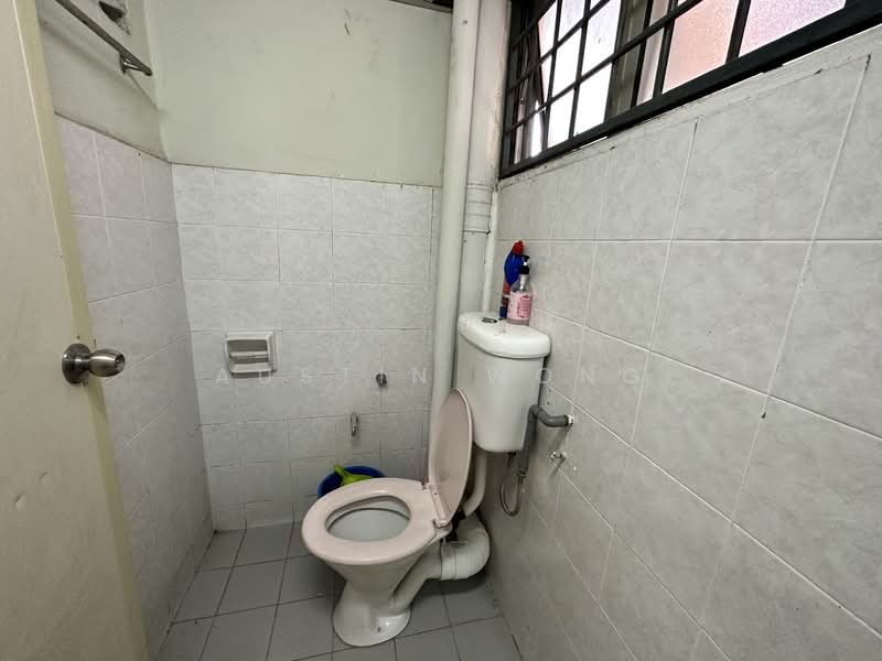 Apartment for Sale at Orchid @ Anggerik - Austin Wong - Bathroom - PropertyGuru.com.my