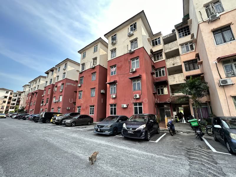 Apartment for Sale at Orchid @ Anggerik - Austin Wong - PropertyGuru.com.my