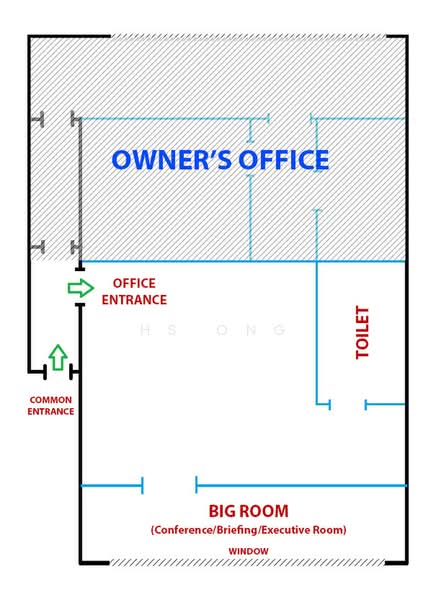 Office for Rent in Klang (Selangor) - HS Ong - PropertyGuru.com.my