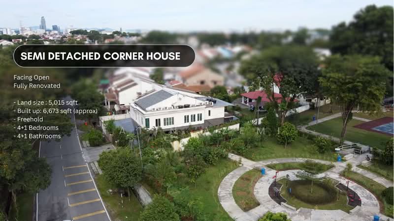 SS4 untuk Untuk Dijual - RM 2,600,000, Mac 2026 - Exterior - PropertyGuru.com.my