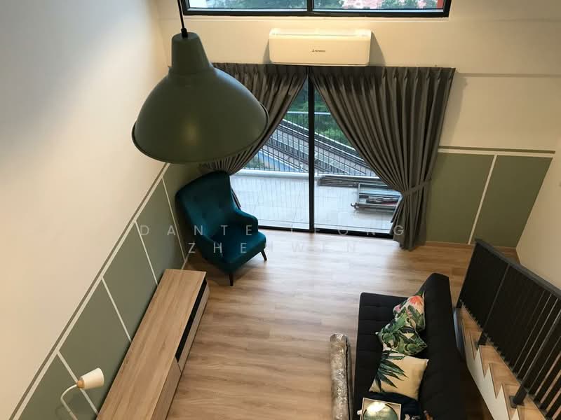 Emporis untuk Untuk Disewa - RM 2,000 /bulan, Mac 2026 - Living Room - PropertyGuru.com.my