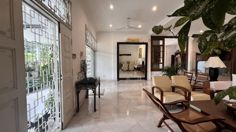Semi-Detached House for Sale in Tanjung Tokong (Penang) - Dee Land - Living Room - PropertyGuru.com.my