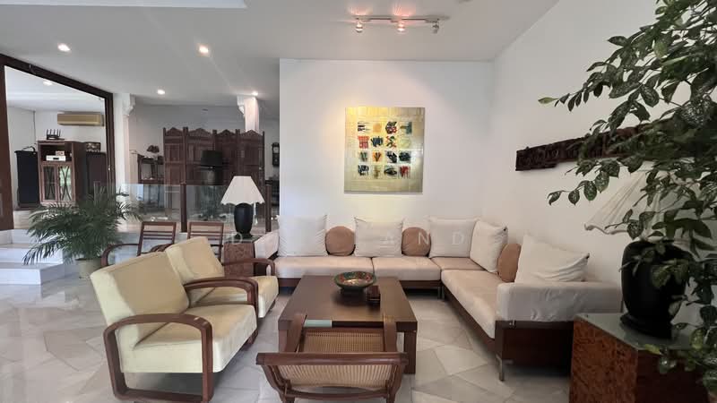 Semi-Detached House for Sale in Tanjung Tokong (Penang) - Dee Land - Living Room - PropertyGuru.com.my