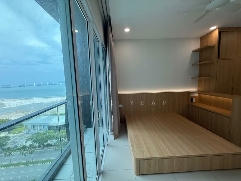 QuayWest Residence untuk Untuk Disewa - RM 3,500 /bulan, Apr 2026 - Bedroom - PropertyGuru.com.my